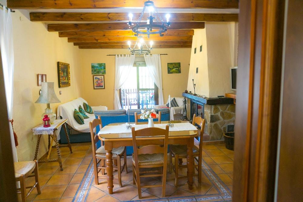 Casa Rural La Parada La Joya Exterior foto